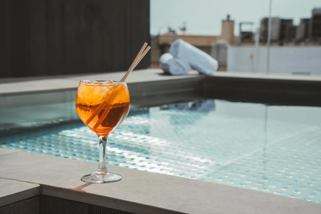 Pool, Hotel Arconte, Barcelona