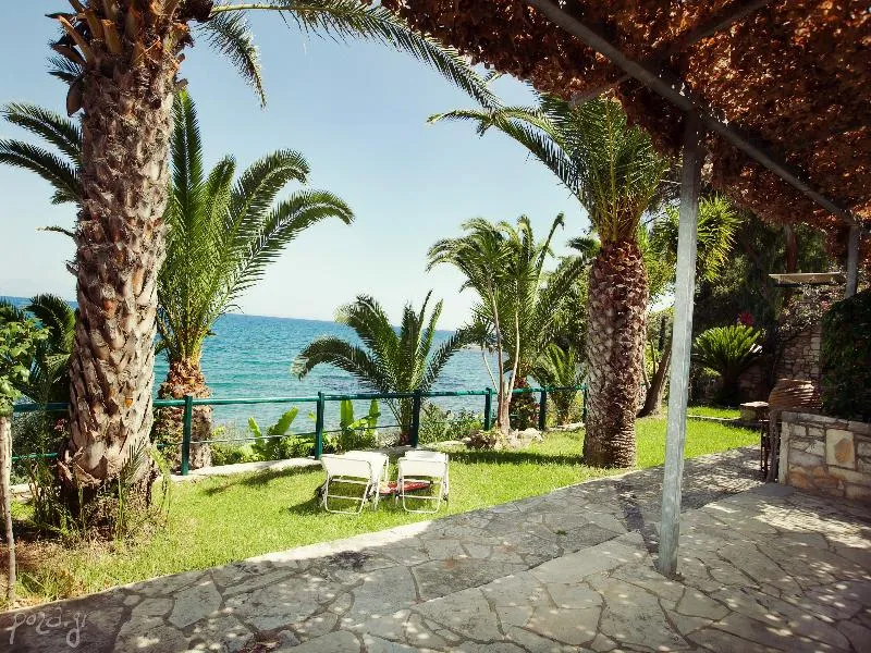 General view, Grekis Hotel & Apartments, Kalamata