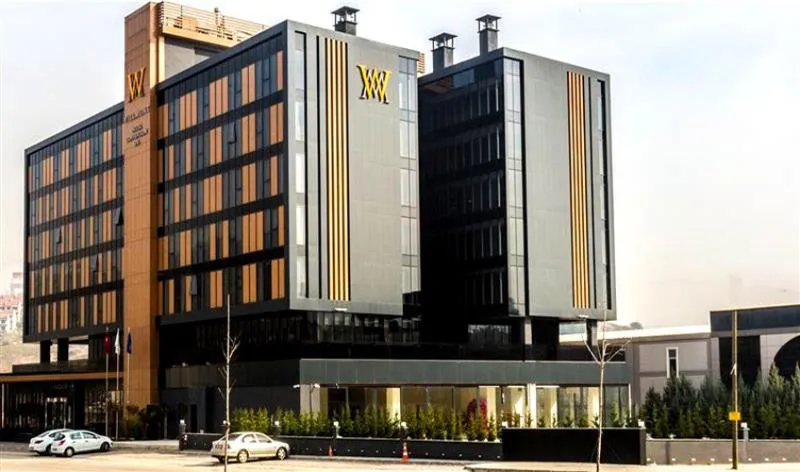 General view, Willmont Hotel & Convention Center, Izmir