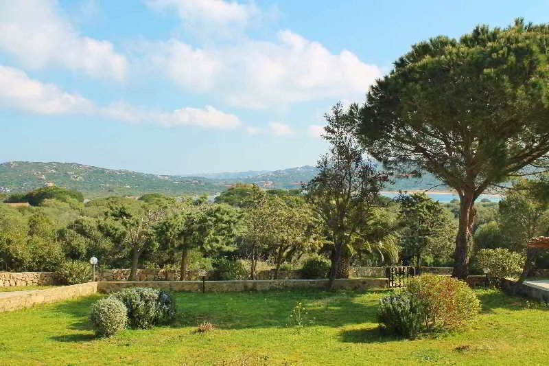 General view, Residence Blue Corner Porto Pollo, Olbia