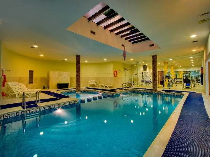 Pool, Ona Ogisaka Garden, Costa Blanca