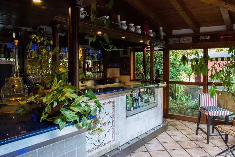 Bar, Veio Residence Resort, Rome