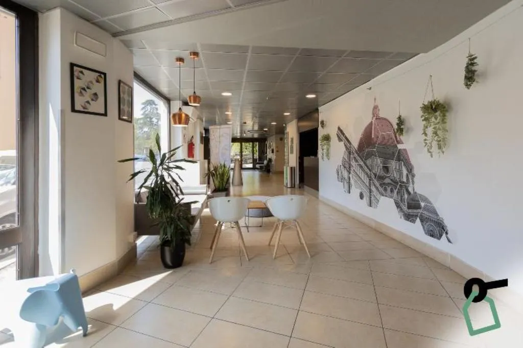 Lobby, Hotiday Firenze Guidoni, Florence