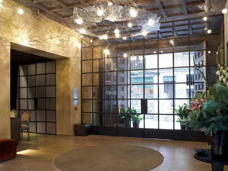 Lobby, Neri, Barcelona
