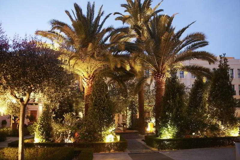 General view, The Westin Valencia, Valencia