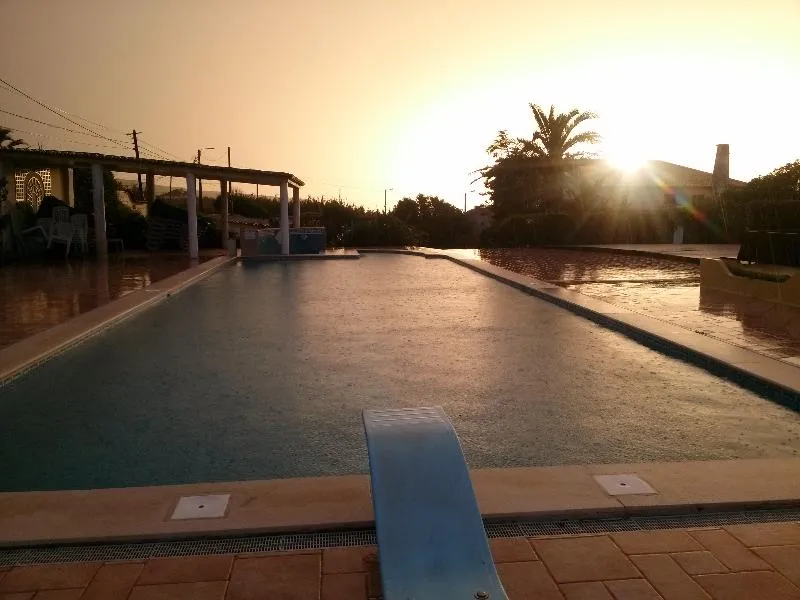 Pool, Quinta Da Vigia, Lisbon