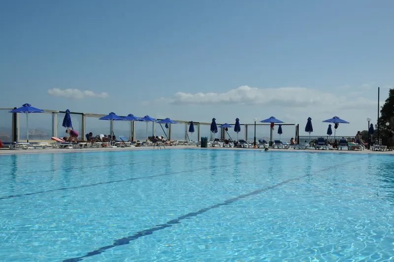 Pool, Mastichari Bay, Kos
