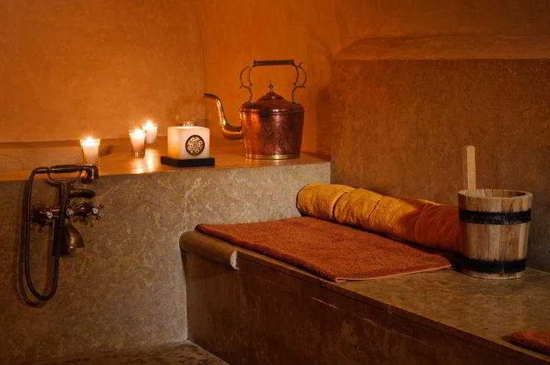 Room, Dar Tifawine, Marrakech