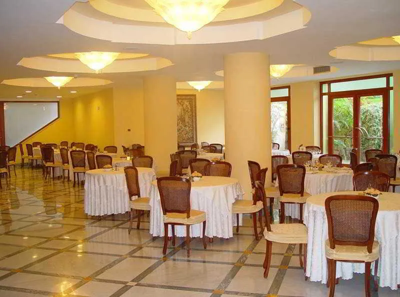 Restaurant, Zi' Teresa, Naples