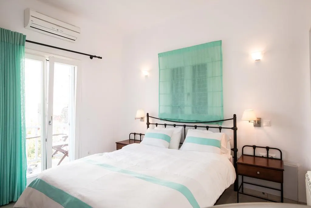 General view, Villa Nireas, Mykonos