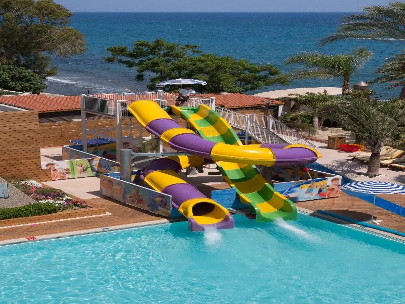 Pool, Amathus Beach Hotel Limassol, Cyprus