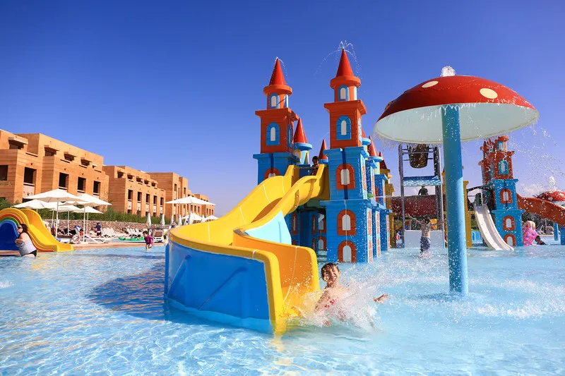 Sports and Entertainment, Aqua Mirage Club & Aqua Parc - All Inclusive, Marrakech