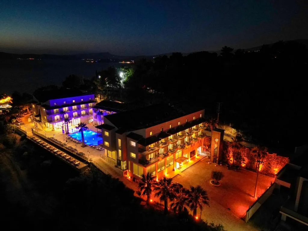Terrace, Altamare By Luna Collection, Izmir