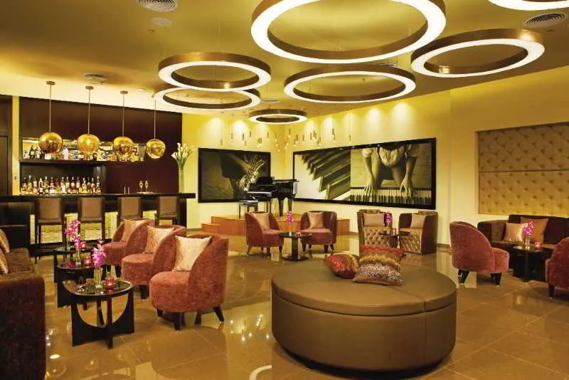 Bar, Secrets Playa Mujeres Golf & Spa Resort, Cancun Area