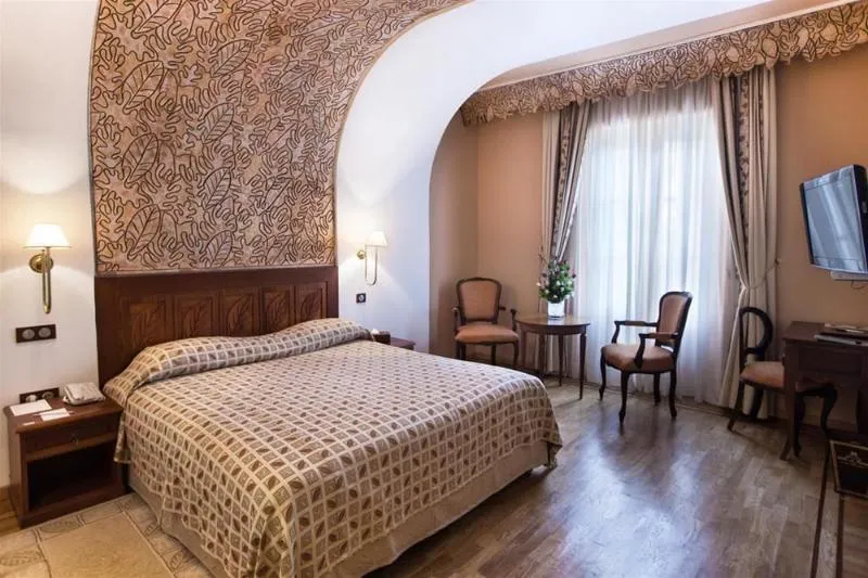 DOUBLE SUPERIOR Room, Grand Hotel Villa de France, Tangier
