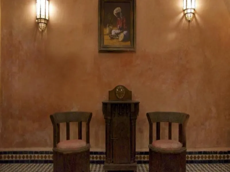 Lobby, Dar Anebar, Fez