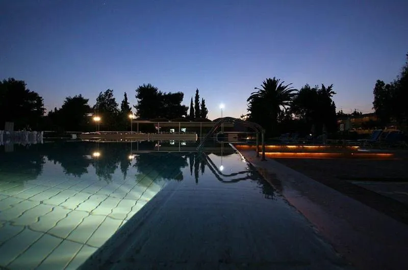 General view, AKS Porto Heli, Athens