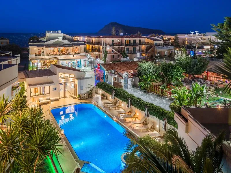 General view, Oscar Suites & Village, Crete