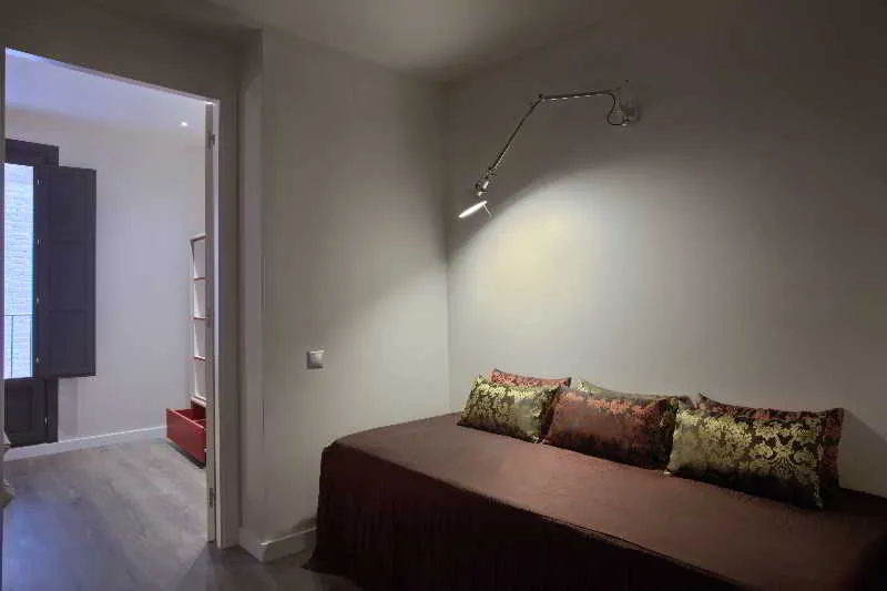 Room, Ssa Sagrada Familia Apartments, Barcelona