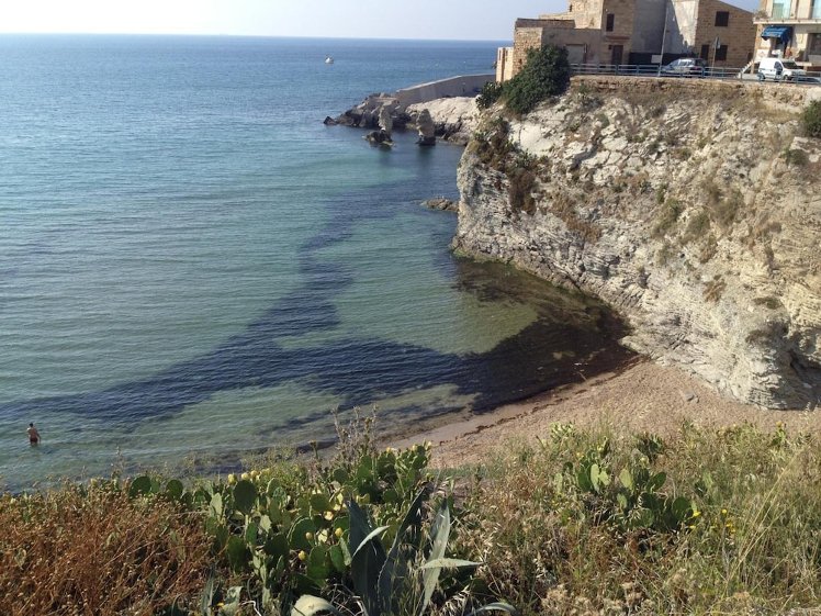 Andrea Il Pirata, Palermo