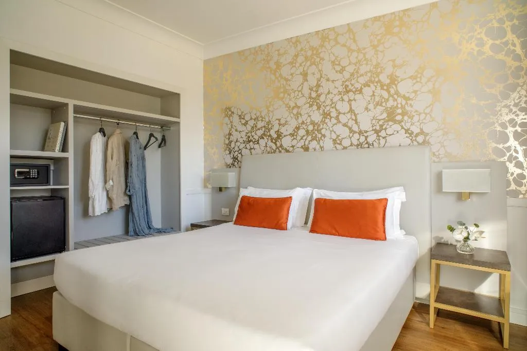 Room, Shangri La Roma, Rome