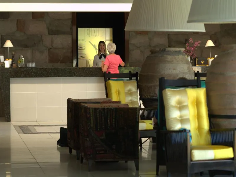 Lobby, The Marmara Bodrum   Adult Only, Bodrum