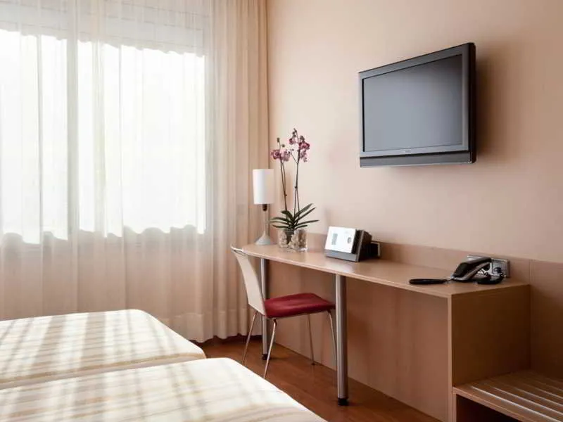 General view, Aparthotel Silver, Barcelona