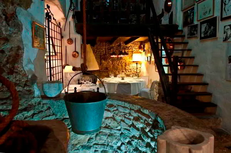 Restaurant, Duran Hotel & Restaurant, Costa Brava