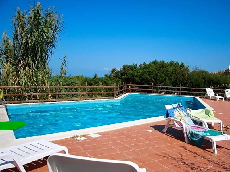 Lobby, Villaggio Costa Paradiso, Alghero