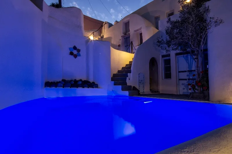 Pool, Timedrops Santorini, Santorini