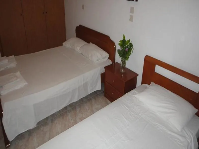 FAMILY ROOM STANDARD Room, Anagros, Rhodes