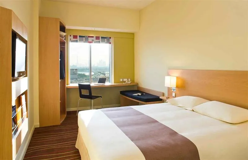 Room, Ibis Mall  Avenue Dubai Hotel, Dubai