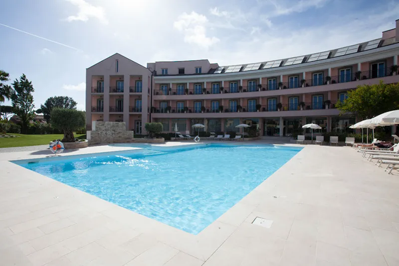 Pool, Isola Sacra Rome Airport Hotel, Rome