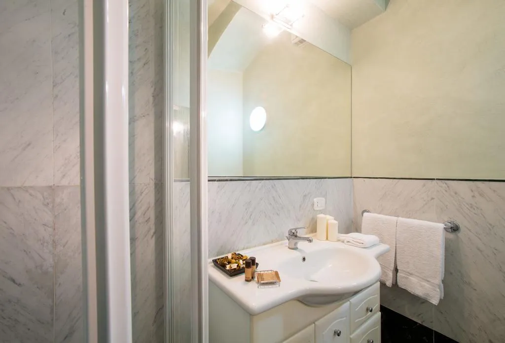 SINGLE STANDARD Room, Residence San Niccolo, Florence