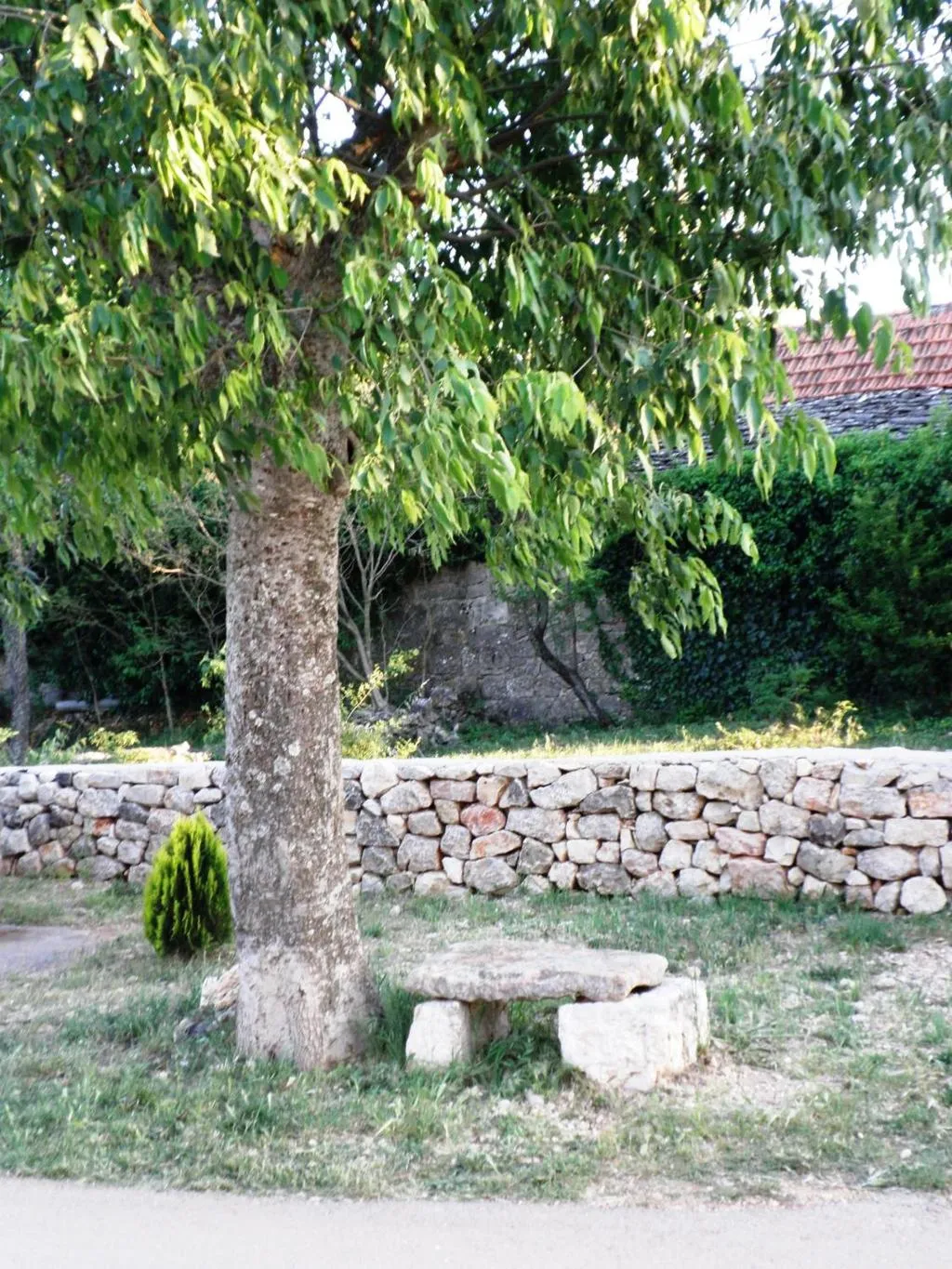 General view, Pansion Skelin, Split