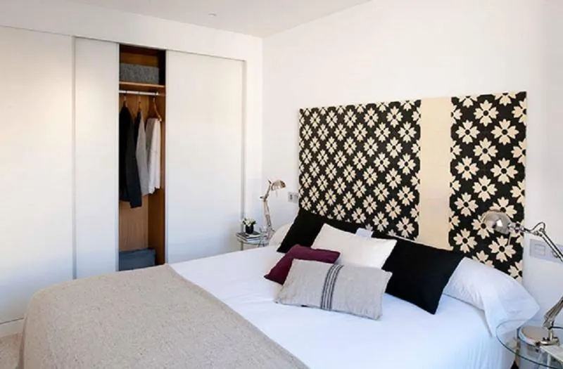 APARTMENT CAPACITY 6 TWO BEDROOMS Room, Eric Vokel Atocha Suites, Madrid