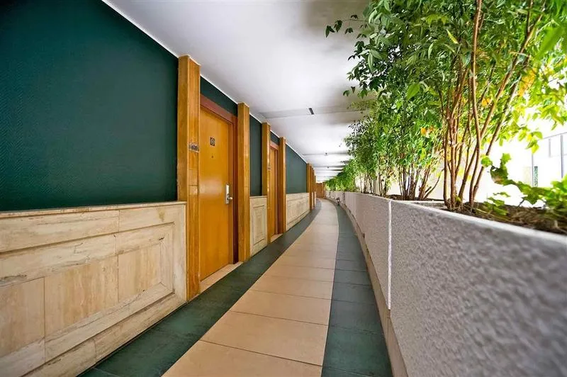 General view, Mercure Roma West, Rome