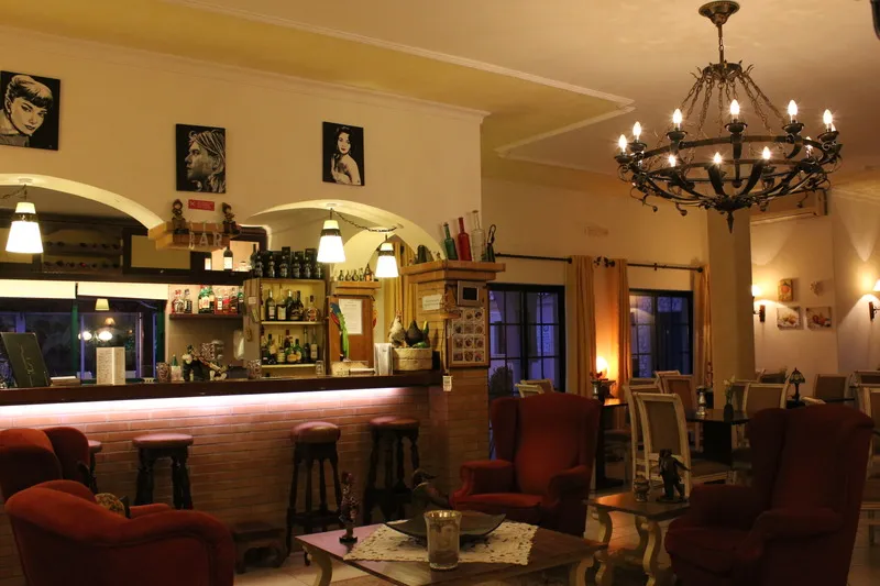 Bar, Solar de Mos, Algarve