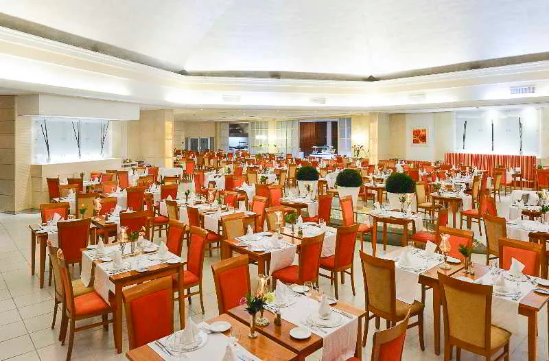 Restaurant, The Sindbad, Tunisia