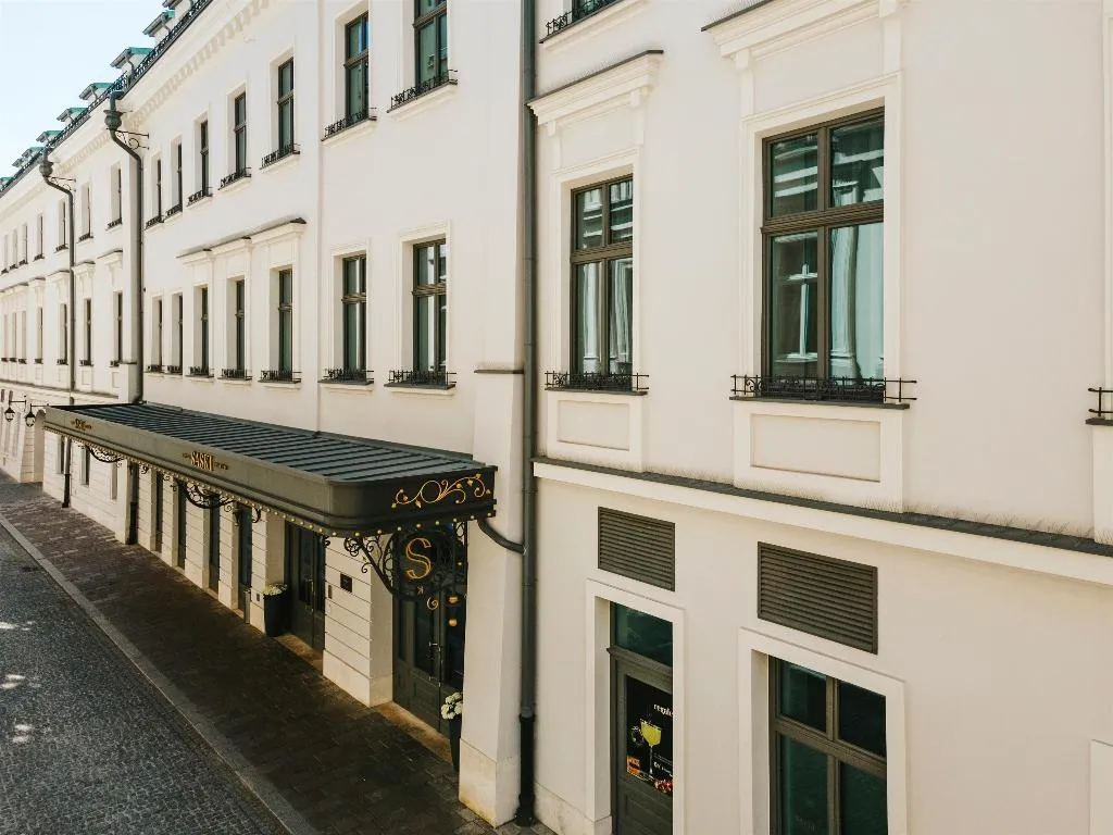 General view, Hotel Saski Krakow, Curio collection by Hilton, Krakow