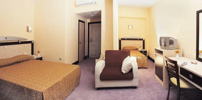 Room, Himeros Life Hotel, Antalya