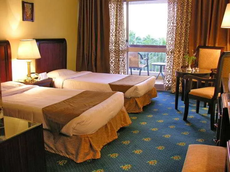 Room, Pyramisa Hotel Luxor, Luxor