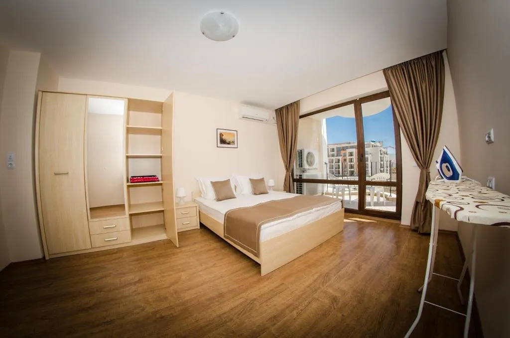 APARTMENT TWO BEDROOMS Room, Premier Fort Beach Hotel, Bourgas