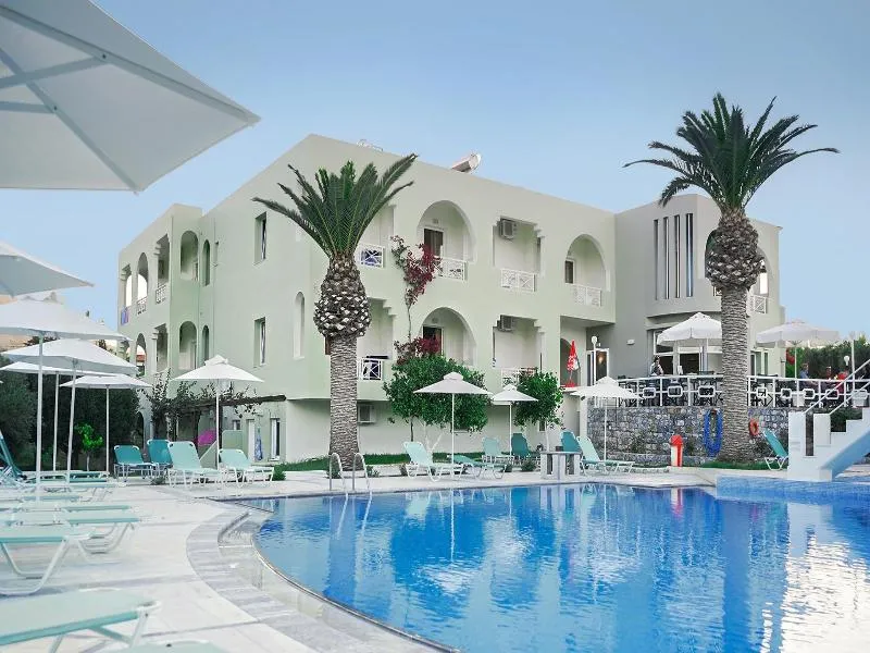 General view, Vardis Olive Garden Hotel, Crete