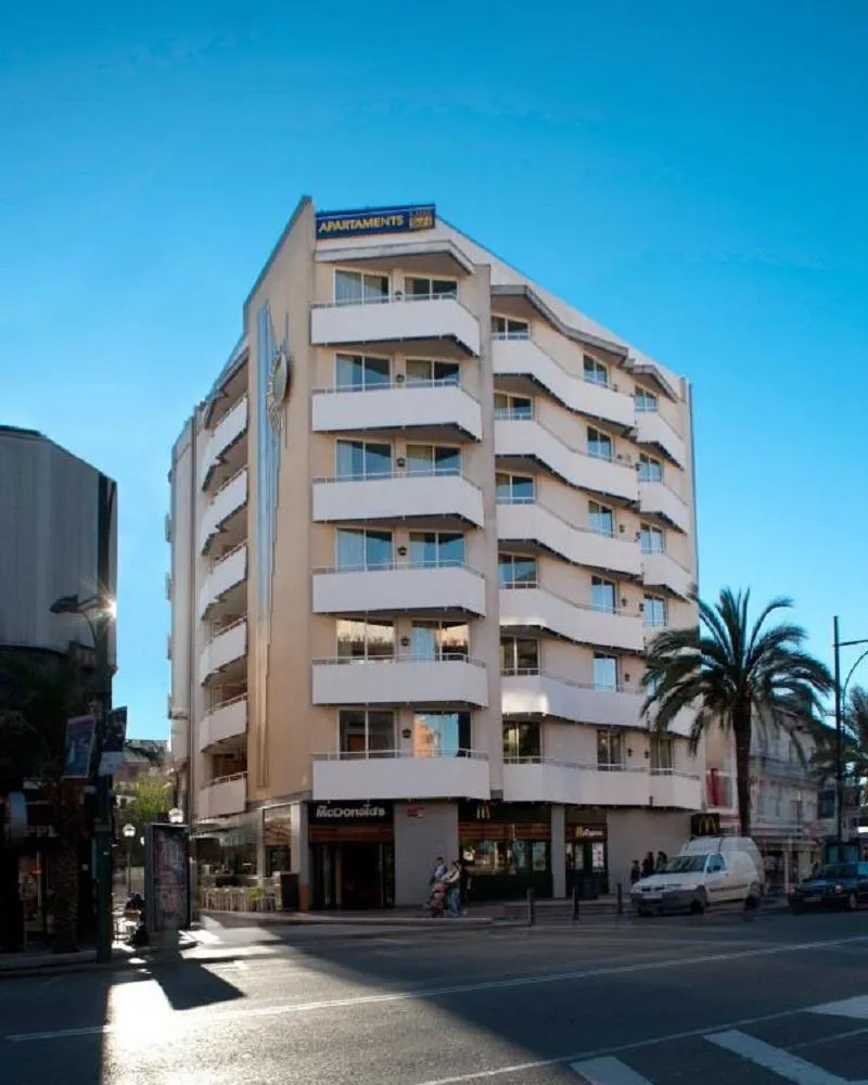 General view, Apartaments Lloret Sun, Costa Brava