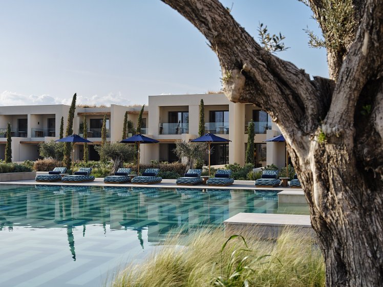Amoh a Luxury Collection Resort Rhodes, Rhodes