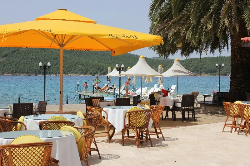 Restaurant, Oscar Seaside Hotel & Spa, Bodrum