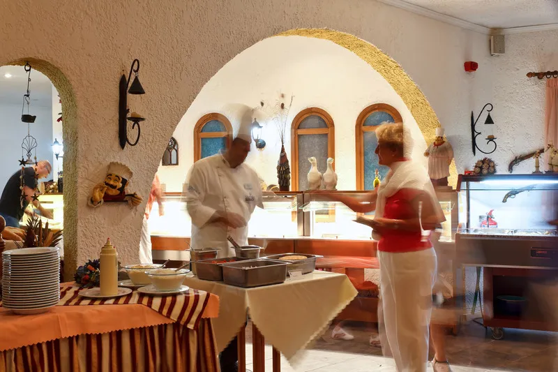 Restaurant, Gaia Garden, Kos