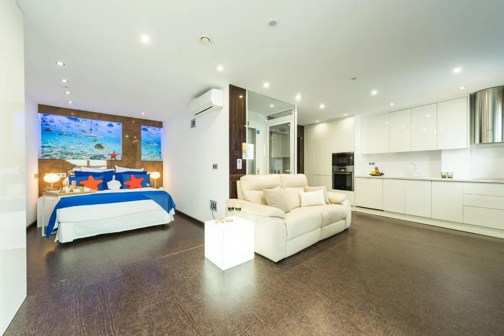 SUITE WITH TERRACE Room, Wavia Hotel - Adults Only, Gran Canaria