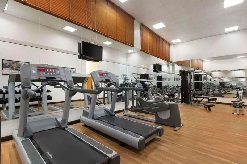 Sports and Entertainment, Golden Sands Hotel & Residences, Dubai